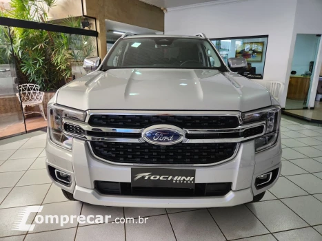 Ranger 3.0 V6 4X4 LIMITED PLUS TURBO DIESEL CABINE DUPLA AUT