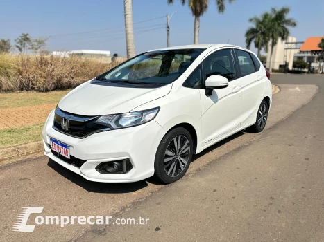 Honda FIT 1.5 EX 16V 4 portas