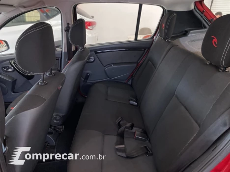 SANDERO 1.6 STEPWAY 16V RENAULT