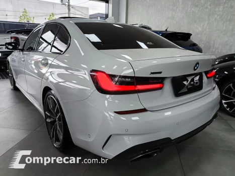 M340i XDRIVE 3.0 Turbo Aut.