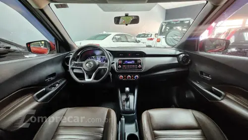 KICKS S Direct 1.6 16V Flex 5p Aut.