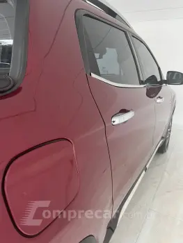 TORO 2.0 16V Turbo Volcano 4X4