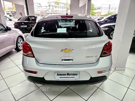 CRUZE 1.8 LT SPORT6 16V FLEX 4P AUTOMÁTICO