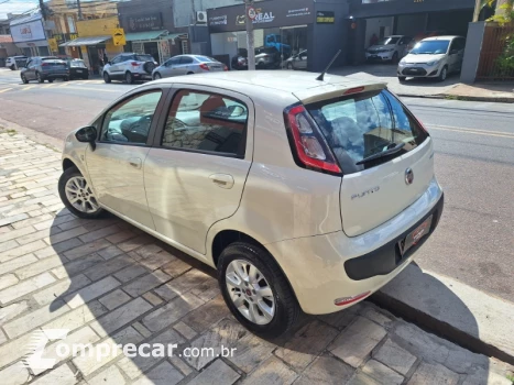 PUNTO 1.4 Attractive Italia 8V