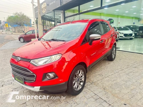 FORD ECOSPORT 1.6 Freestyle 8V 4 portas