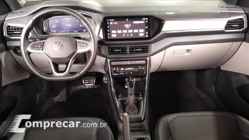 T-CROSS 1.4 250 TSI TOTAL FLEX HIGHLINE AUTOMÁTICO