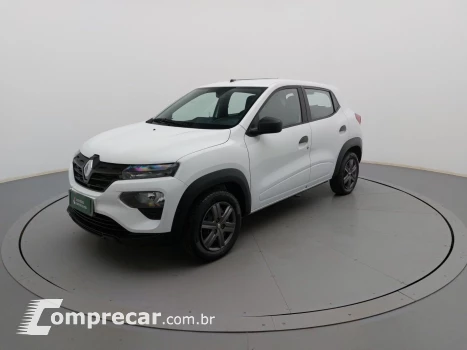 Renault KWID 1.0 12V SCE FLEX ZEN MANUAL 4 portas