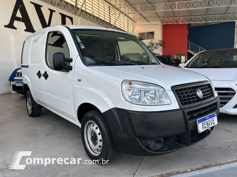 DOBLÒ 1.8 MPI Cargo 8V