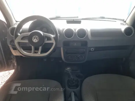 GOL 1.6 MI Power 8V G.IV