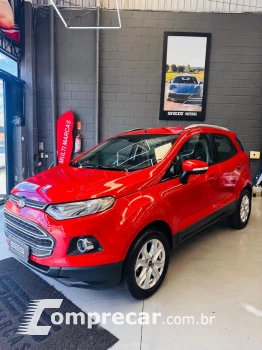 EcoSport TITANIUM 2.0 16V Flex 5p Aut.