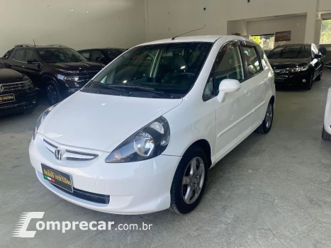 Honda Fit 1.4 Lx 8V Flex 4P Manual 4 portas