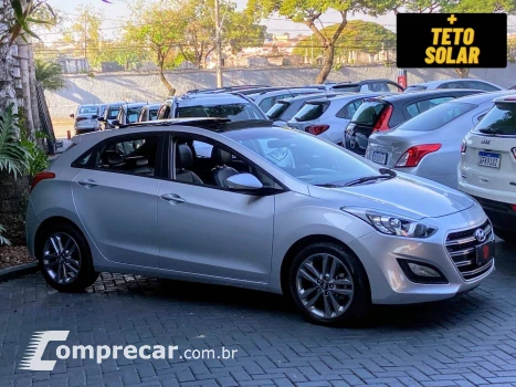 Hyundai I30 1.8 MPI 16V 4 portas
