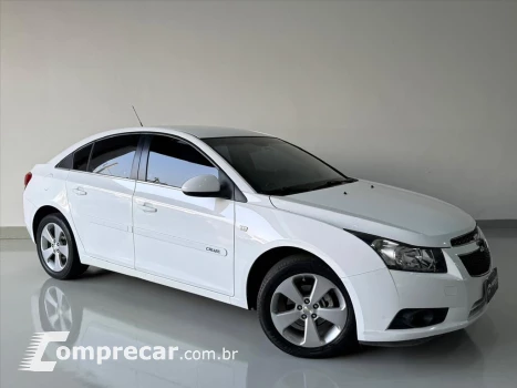 CRUZE 1.8 LT 16V FLEX 4P AUTOMÁTICO