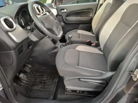 AIRCROSS - 1.6 16V START MANUAL