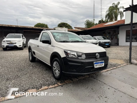 Volkswagen SAVEIRO 1.6 MSI Robust CS 16V 2 portas