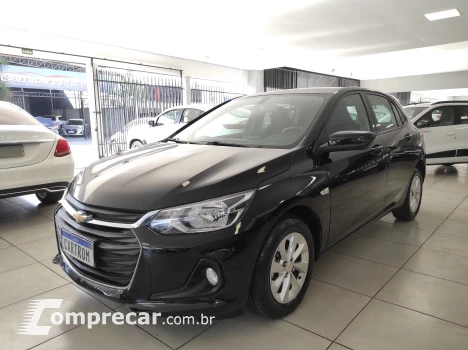 CHEVROLET ONIX 1.0 Turbo LTZ 4 portas