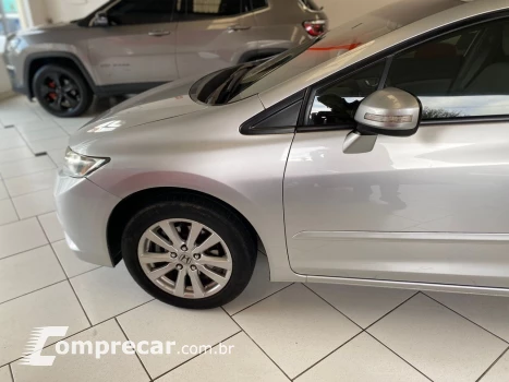 Honda CIVIC 2.0 LXR 16V HONDA 4 portas