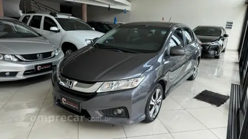 Honda CITY 1.5 EX 16V 4 portas