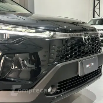 Corolla Cross XRX 2.0 16V Flex Aut.