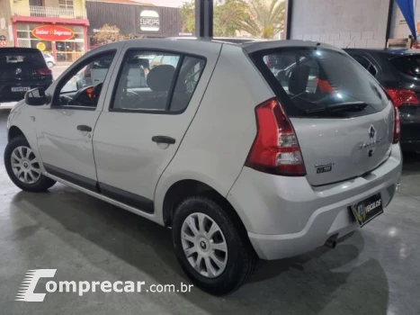 SANDERO - 1.0 EXPRESSION 16V 4P MANUAL