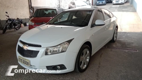 CHEVROLET CRUZE 1.8 LT 16V 4 portas