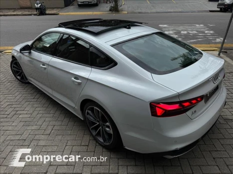 A5 2.0 TFSI Mhev Sportback S Line S Tronic