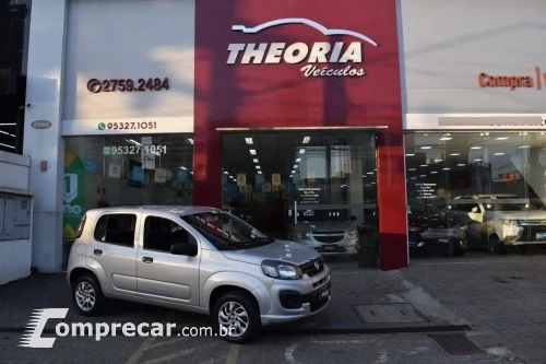 FIAT UNO 1.0 FIREFLY DRIVE 2018