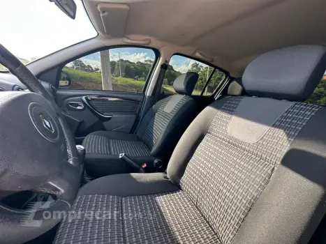 SANDERO 1.6 PRIVILÉGE 8V FLEX 4P MANUAL