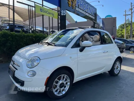 Fiat 500 1.4 Cabrio 8V 2 portas