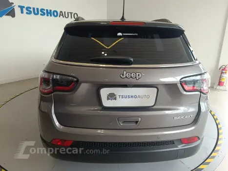 COMPASS 2.0 16V  SPORT AUTOMÁTICO