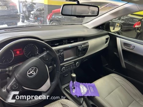 COROLLA 2.0 Vvt-ie XEI