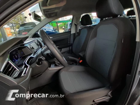 NIVUS 1.0 200 TSI TOTAL FLEX COMFORTLINE AUTOMÁTI