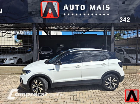 T-CROSS 1.4 250 TSI Highline