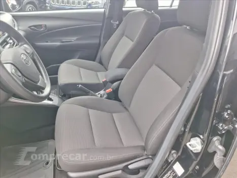 YARIS 1.5 16V FLEX XL MULTIDRIVE