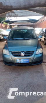 Volkswagen Fox 1.0. 4 portas