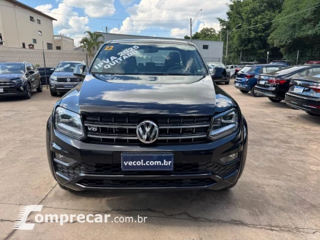 Amarok 3.0 V6 CABINE DUPLA HIGHLINE EXTREME 4X4 TURBO INTERC