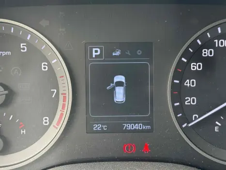 TUCSON 1.6 16V T-GDI GASOLINA GLS ECOSHIFT