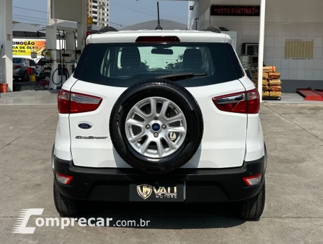 EcoSport SE 1.5 12V Flex 5p Mec.