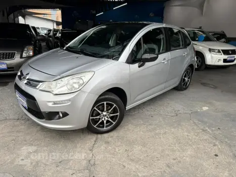 CITROEN C3 1.5 Tendance 8V 4 portas