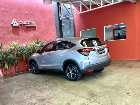 HR-V 1.8 16V FLEX EXL 4P AUTOMÁTICO