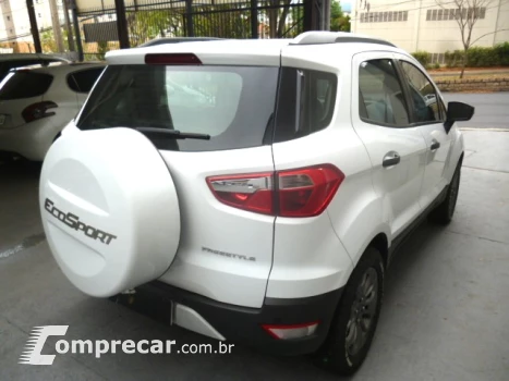 ECOSPORT 1.6 Freestyle 16V