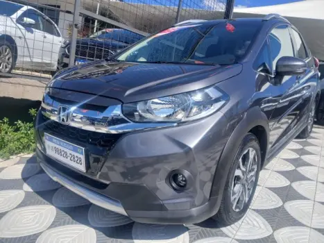 HONDA WR-V - 1.5 16V ONE EX CVT 4 portas