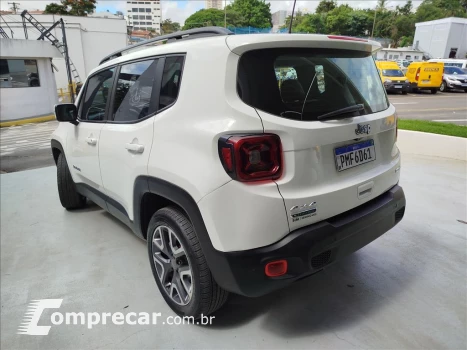 RENEGADE 2.0 16V TURBO DIESEL LONGITUDE 4P 4X4 AU