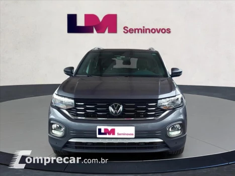 T-CROSS 1.4 250 TSI TOTAL FLEX HIGHLINE AUTOMÁTICO