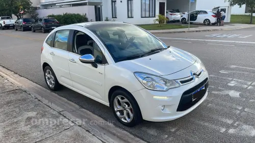 C3 1.6 Exclusive 16V