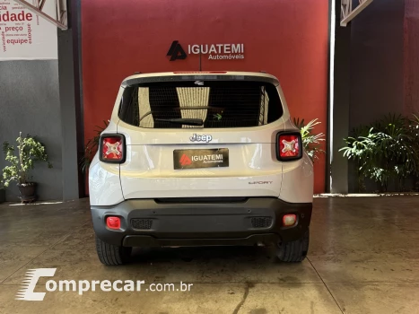 RENEGADE 1.8 16V FLEX SPORT 4P MANUAL