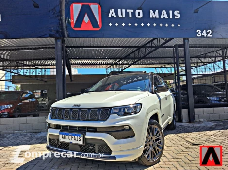 JEEP COMPASS 1.3 T270 Turbo S 4 portas