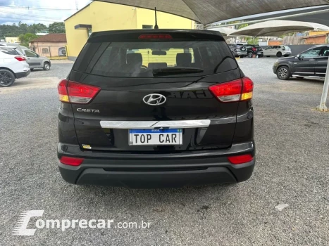 CRETA 1.6 16V Attitude