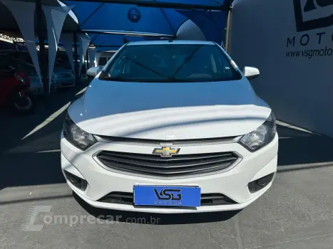 Onix Hatch 1.0 4P FLEX LT