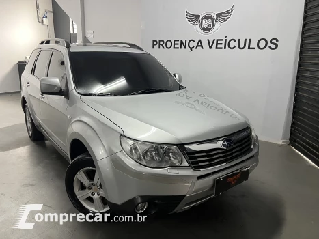 FORESTER 2.0 XS TOP 4X4 16V